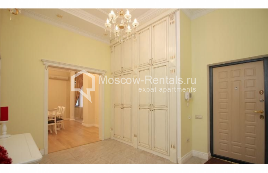Photo #12 3-room (2 BR) apartment for <a href="http://moscow-rentals.ru/en/articles/long-term-rent" target="_blank">a long-term</a> rent
 in Russia, Moscow, Pechatnikov lane, 19С1