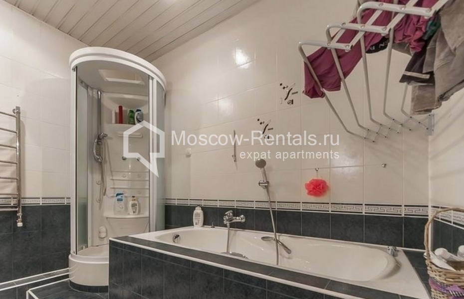 Photo #13 3-room (2 BR) apartment for <a href="http://moscow-rentals.ru/en/articles/long-term-rent" target="_blank">a long-term</a> rent
 in Russia, Moscow, Daev lane, 5