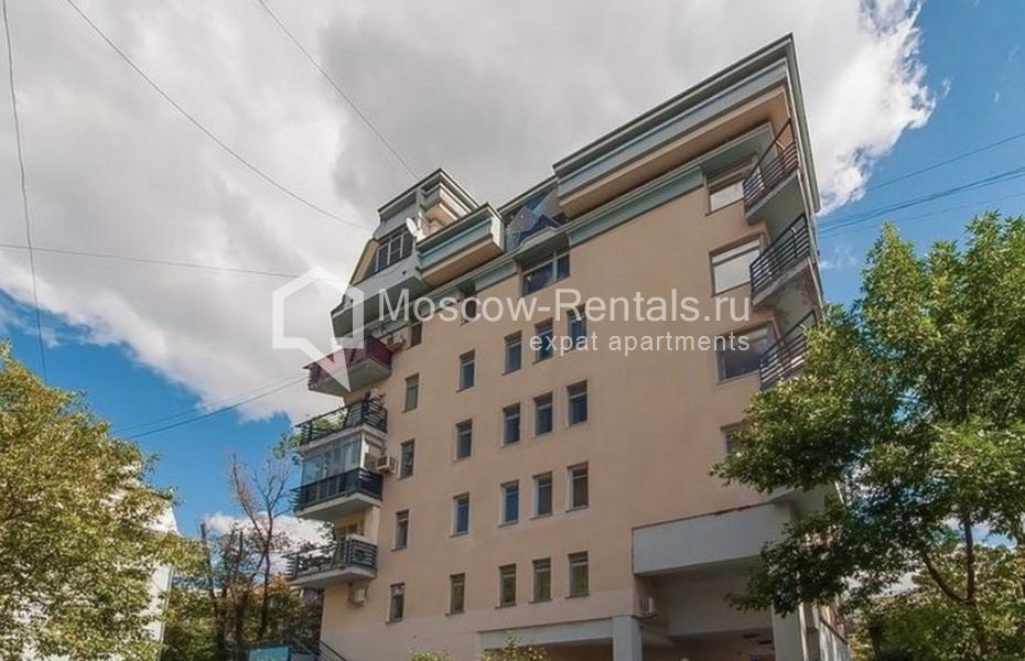 Photo #15 3-room (2 BR) apartment for <a href="http://moscow-rentals.ru/en/articles/long-term-rent" target="_blank">a long-term</a> rent
 in Russia, Moscow, Daev lane, 5