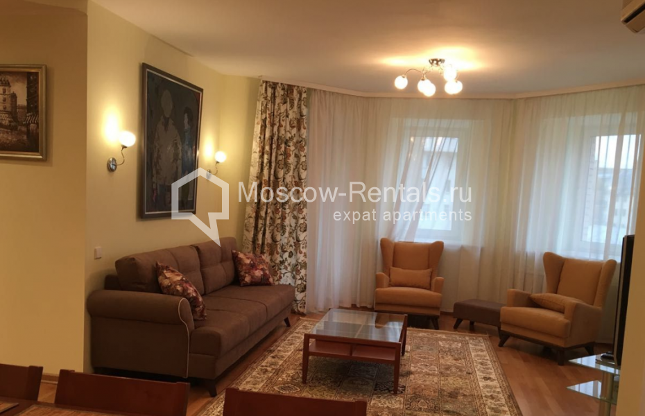 Photo #21 3-room (2 BR) apartment for <a href="http://moscow-rentals.ru/en/articles/long-term-rent" target="_blank">a long-term</a> rent
 in Russia, Moscow, Daev lane, 14