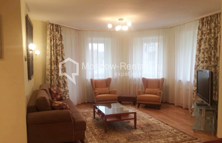 Photo #22 3-room (2 BR) apartment for <a href="http://moscow-rentals.ru/en/articles/long-term-rent" target="_blank">a long-term</a> rent
 in Russia, Moscow, Daev lane, 14