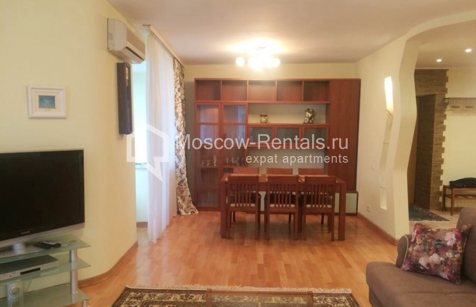 Photo #24 3-room (2 BR) apartment for <a href="http://moscow-rentals.ru/en/articles/long-term-rent" target="_blank">a long-term</a> rent
 in Russia, Moscow, Daev lane, 14