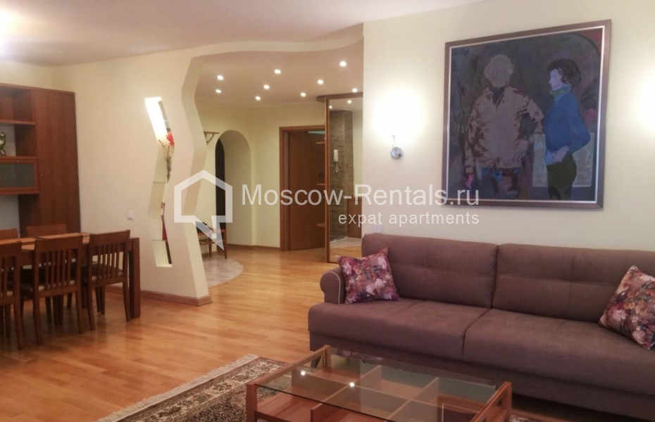 Photo #26 3-room (2 BR) apartment for <a href="http://moscow-rentals.ru/en/articles/long-term-rent" target="_blank">a long-term</a> rent
 in Russia, Moscow, Daev lane, 14