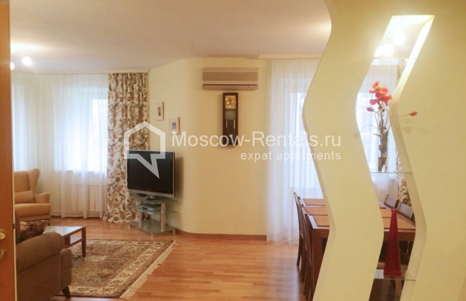 Photo #27 3-room (2 BR) apartment for <a href="http://moscow-rentals.ru/en/articles/long-term-rent" target="_blank">a long-term</a> rent
 in Russia, Moscow, Daev lane, 14