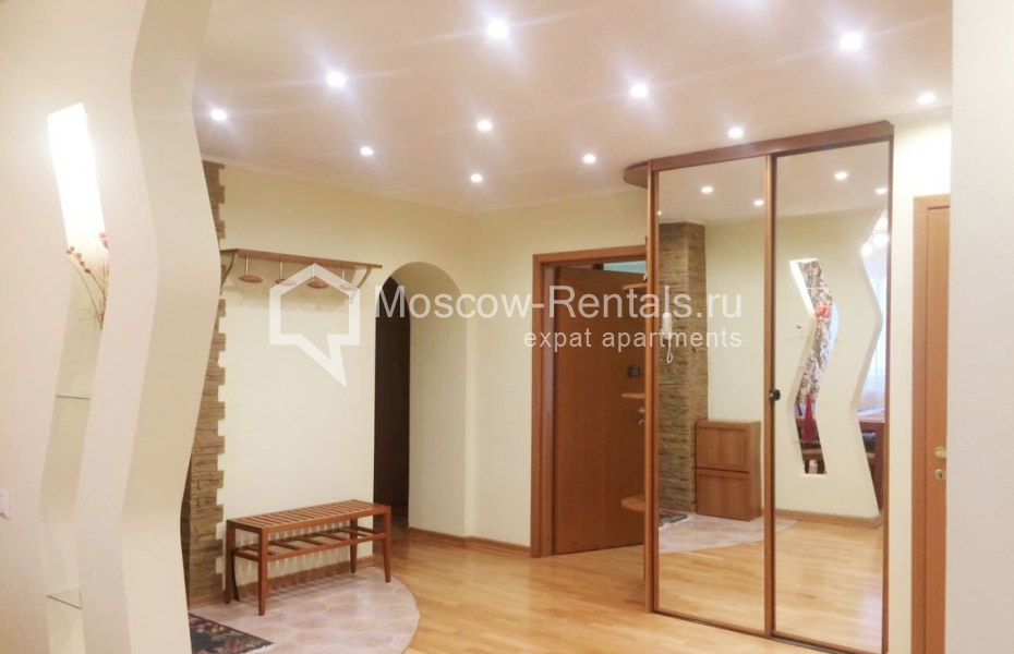 Photo #38 3-room (2 BR) apartment for <a href="http://moscow-rentals.ru/en/articles/long-term-rent" target="_blank">a long-term</a> rent
 in Russia, Moscow, Daev lane, 14