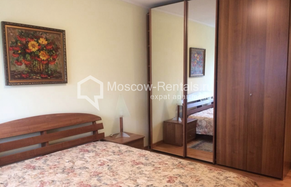 Photo #31 3-room (2 BR) apartment for <a href="http://moscow-rentals.ru/en/articles/long-term-rent" target="_blank">a long-term</a> rent
 in Russia, Moscow, Daev lane, 14