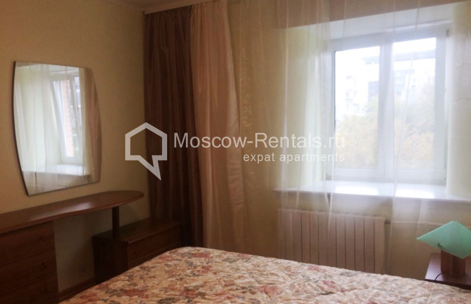 Photo #32 3-room (2 BR) apartment for <a href="http://moscow-rentals.ru/en/articles/long-term-rent" target="_blank">a long-term</a> rent
 in Russia, Moscow, Daev lane, 14