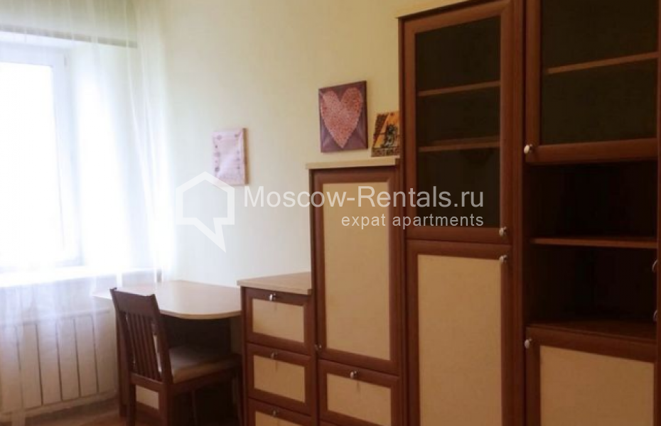 Photo #37 3-room (2 BR) apartment for <a href="http://moscow-rentals.ru/en/articles/long-term-rent" target="_blank">a long-term</a> rent
 in Russia, Moscow, Daev lane, 14