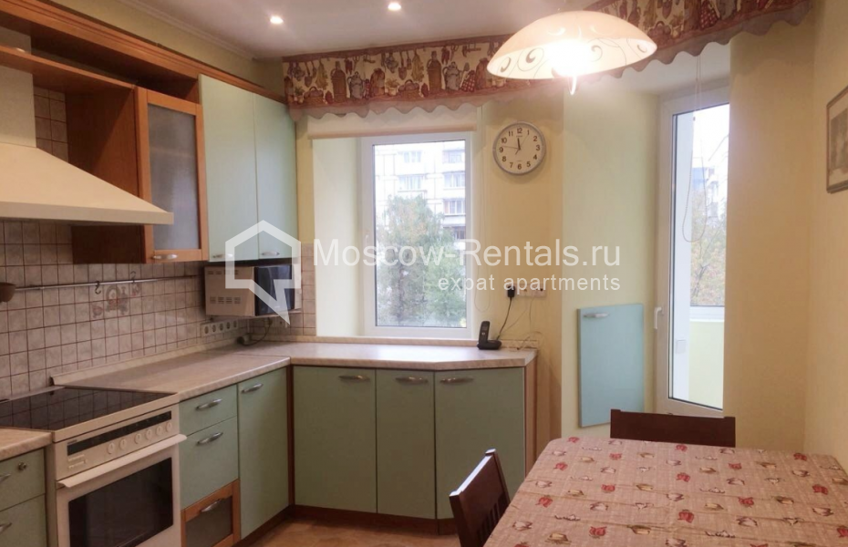Photo #40 3-room (2 BR) apartment for <a href="http://moscow-rentals.ru/en/articles/long-term-rent" target="_blank">a long-term</a> rent
 in Russia, Moscow, Daev lane, 14