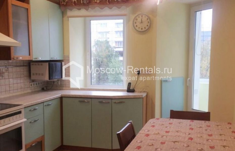 Photo #43 3-room (2 BR) apartment for <a href="http://moscow-rentals.ru/en/articles/long-term-rent" target="_blank">a long-term</a> rent
 in Russia, Moscow, Daev lane, 14
