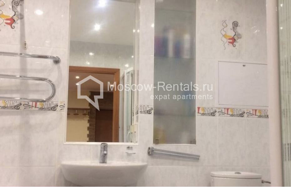 Photo #45 3-room (2 BR) apartment for <a href="http://moscow-rentals.ru/en/articles/long-term-rent" target="_blank">a long-term</a> rent
 in Russia, Moscow, Daev lane, 14