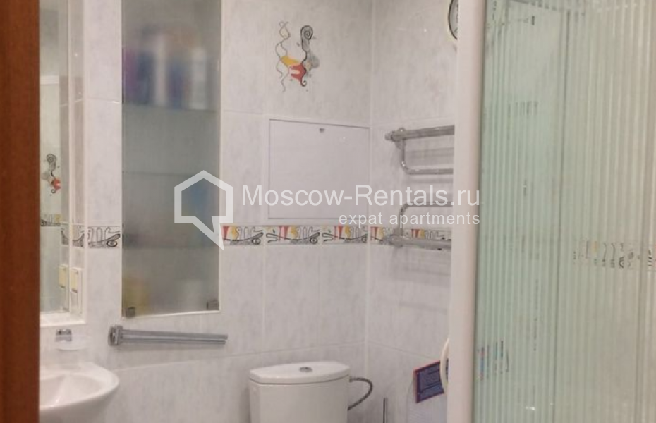 Photo #47 3-room (2 BR) apartment for <a href="http://moscow-rentals.ru/en/articles/long-term-rent" target="_blank">a long-term</a> rent
 in Russia, Moscow, Daev lane, 14