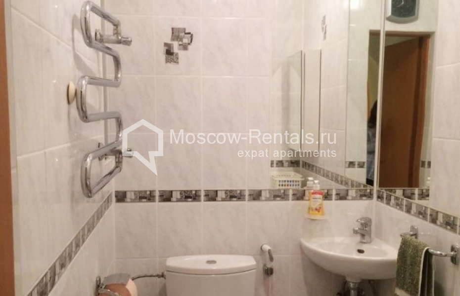 Photo #48 3-room (2 BR) apartment for <a href="http://moscow-rentals.ru/en/articles/long-term-rent" target="_blank">a long-term</a> rent
 in Russia, Moscow, Daev lane, 14