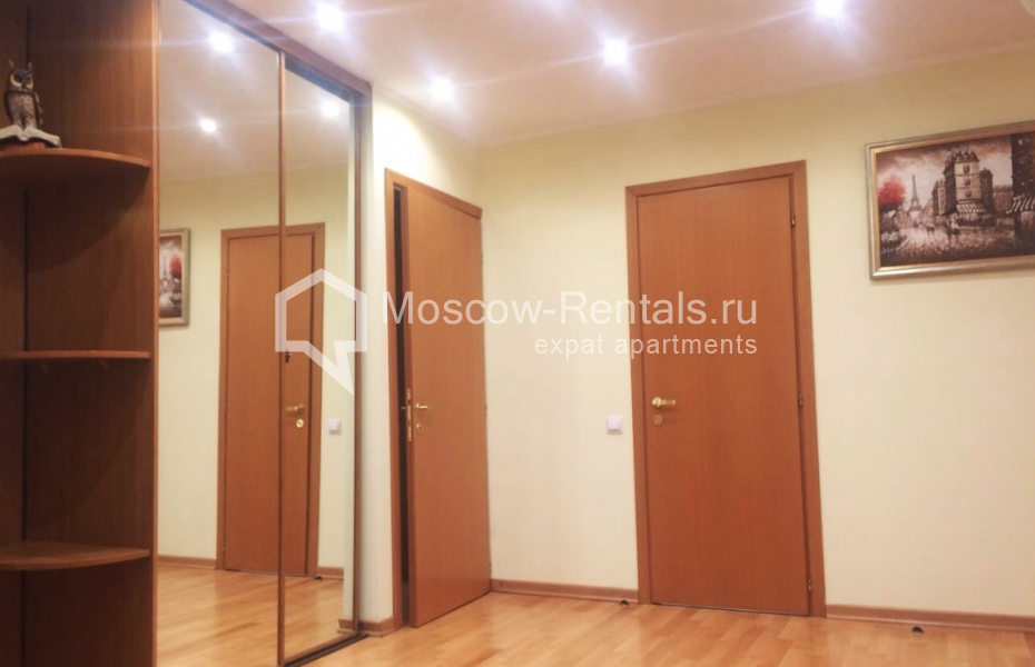 Photo #49 3-room (2 BR) apartment for <a href="http://moscow-rentals.ru/en/articles/long-term-rent" target="_blank">a long-term</a> rent
 in Russia, Moscow, Daev lane, 14