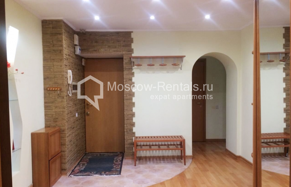 Photo #18 3-room (2 BR) apartment for <a href="http://moscow-rentals.ru/en/articles/long-term-rent" target="_blank">a long-term</a> rent
 in Russia, Moscow, Daev lane, 14
