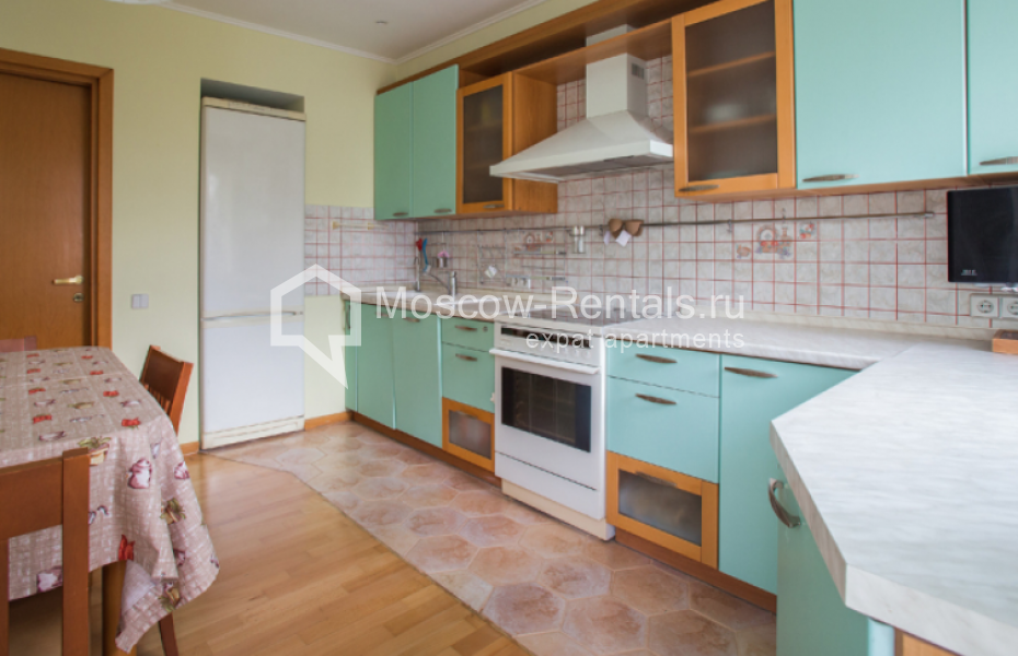 Photo #9 3-room (2 BR) apartment for <a href="http://moscow-rentals.ru/en/articles/long-term-rent" target="_blank">a long-term</a> rent
 in Russia, Moscow, Daev lane, 14