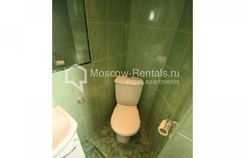 Photo #9 2-room (1 BR) apartment for <a href="http://moscow-rentals.ru/en/articles/long-term-rent" target="_blank">a long-term</a> rent
 in Russia, Moscow, Pokrovka str, 34