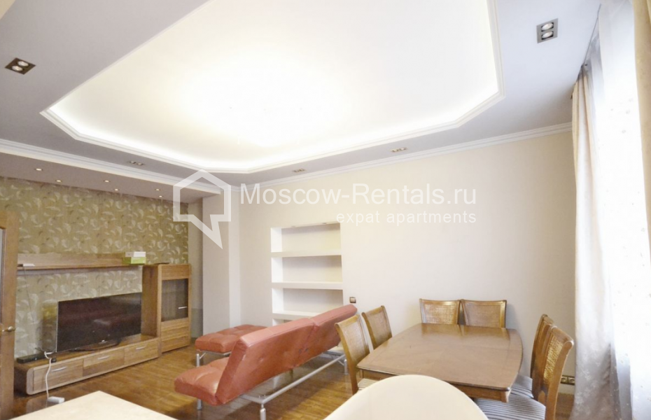 Photo #7 3-room (2 BR) apartment for <a href="http://moscow-rentals.ru/en/articles/long-term-rent" target="_blank">a long-term</a> rent
 in Russia, Moscow, Bolshoi Zlatouskinskyi lane, 3 А С 2