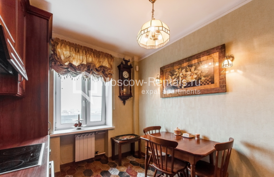 Photo #5 3-room (2 BR) apartment for <a href="http://moscow-rentals.ru/en/articles/long-term-rent" target="_blank">a long-term</a> rent
 in Russia, Moscow, Durasovskyi lane, 9