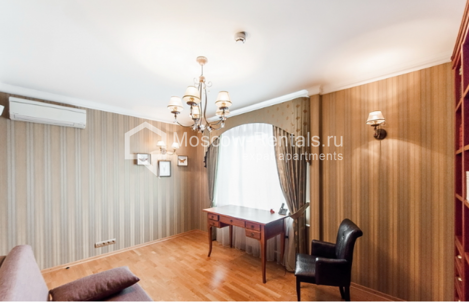 Photo #10 3-room (2 BR) apartment for <a href="http://moscow-rentals.ru/en/articles/long-term-rent" target="_blank">a long-term</a> rent
 in Russia, Moscow, Durasovskyi lane, 9