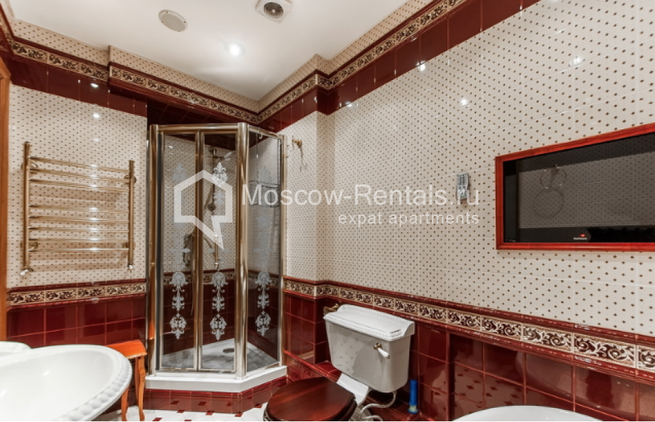 Photo #22 3-room (2 BR) apartment for <a href="http://moscow-rentals.ru/en/articles/long-term-rent" target="_blank">a long-term</a> rent
 in Russia, Moscow, Durasovskyi lane, 9