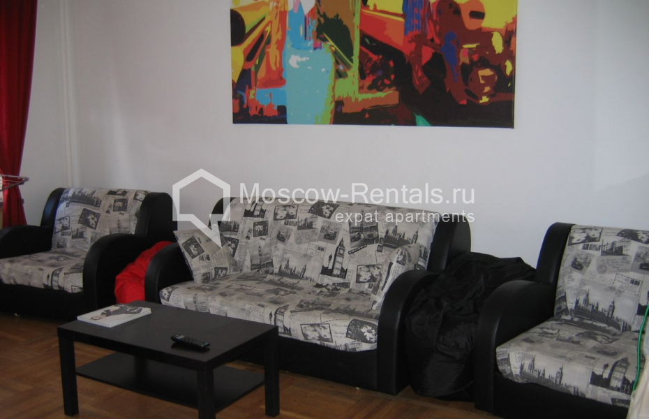 Photo #11 5-room (4 BR) apartment for <a href="http://moscow-rentals.ru/en/articles/long-term-rent" target="_blank">a long-term</a> rent
 in Russia, Moscow, Serafimovicha str, 2