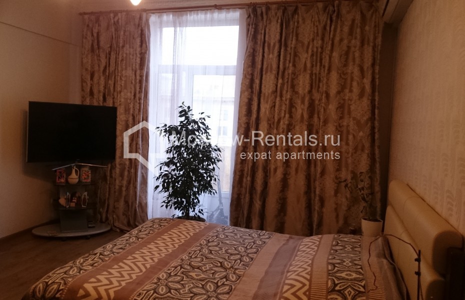 Photo #4 3-room (2 BR) apartment for <a href="http://moscow-rentals.ru/en/articles/long-term-rent" target="_blank">a long-term</a> rent
 in Russia, Moscow, Mira prosp, 85