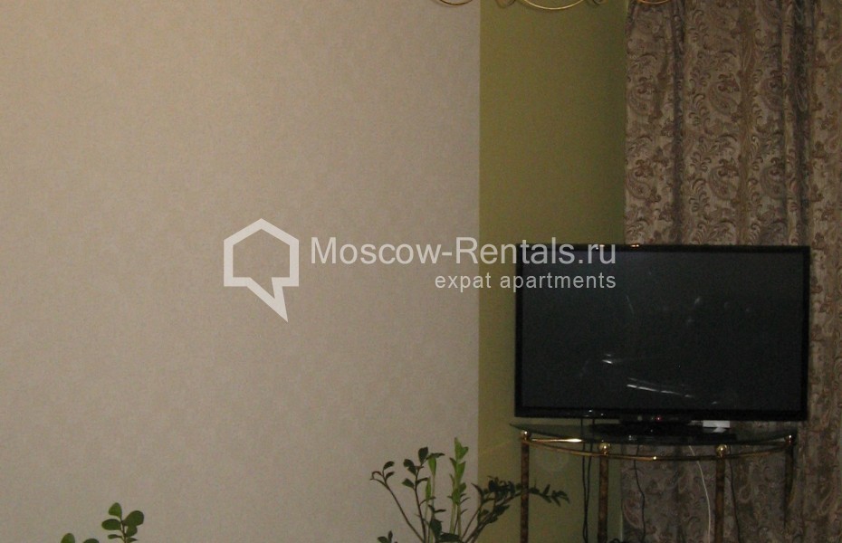 Photo #8 3-room (2 BR) apartment for <a href="http://moscow-rentals.ru/en/articles/long-term-rent" target="_blank">a long-term</a> rent
 in Russia, Moscow, Mira prosp, 85
