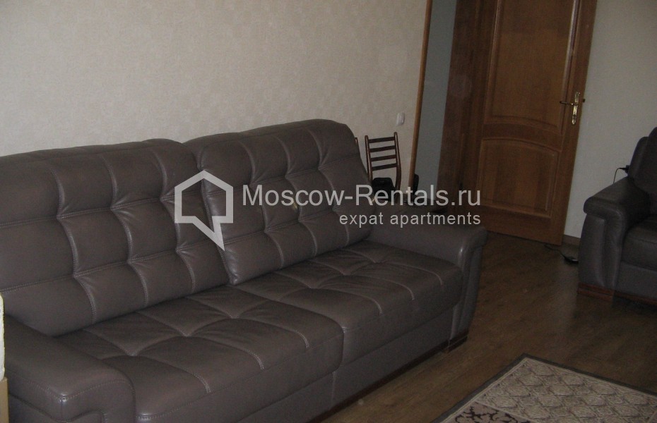 Photo #10 3-room (2 BR) apartment for <a href="http://moscow-rentals.ru/en/articles/long-term-rent" target="_blank">a long-term</a> rent
 in Russia, Moscow, Mira prosp, 85