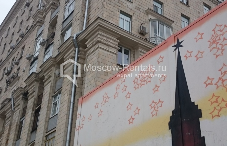 Photo #15 3-room (2 BR) apartment for <a href="http://moscow-rentals.ru/en/articles/long-term-rent" target="_blank">a long-term</a> rent
 in Russia, Moscow, Mira prosp, 85