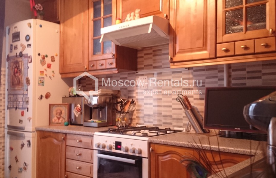 Photo #2 3-room (2 BR) apartment for <a href="http://moscow-rentals.ru/en/articles/long-term-rent" target="_blank">a long-term</a> rent
 in Russia, Moscow, Mira prosp, 85