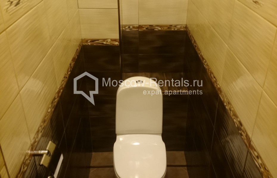 Photo #14 3-room (2 BR) apartment for <a href="http://moscow-rentals.ru/en/articles/long-term-rent" target="_blank">a long-term</a> rent
 in Russia, Moscow, Mira prosp, 85