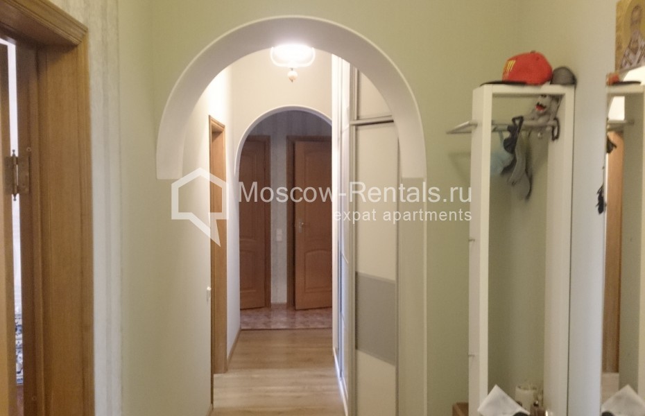 Photo #12 3-room (2 BR) apartment for <a href="http://moscow-rentals.ru/en/articles/long-term-rent" target="_blank">a long-term</a> rent
 in Russia, Moscow, Mira prosp, 85