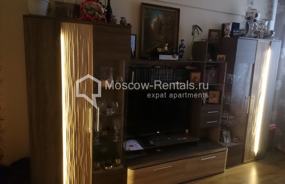 Photo #6 3-room (2 BR) apartment for <a href="http://moscow-rentals.ru/en/articles/long-term-rent" target="_blank">a long-term</a> rent
 in Russia, Moscow, Mira prosp, 85