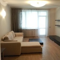 Photo #1 3-room (2 BR) apartment for <a href="http://moscow-rentals.ru/en/articles/long-term-rent" target="_blank">a long-term</a> rent
 in Russia, Moscow, Malaya Filevskaya str, 36