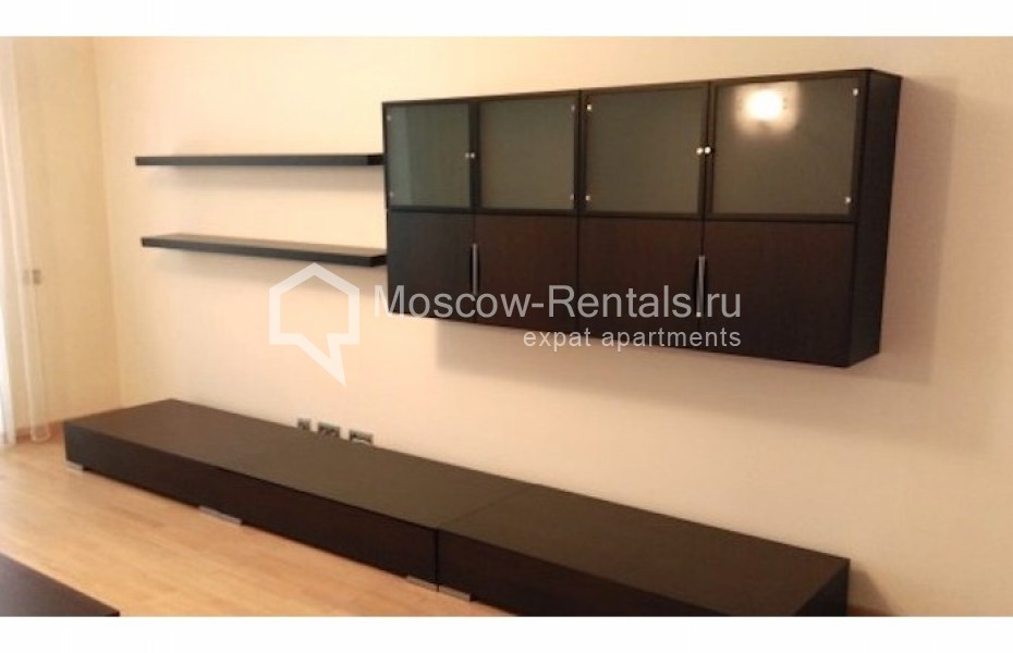 Photo #2 3-room (2 BR) apartment for <a href="http://moscow-rentals.ru/en/articles/long-term-rent" target="_blank">a long-term</a> rent
 in Russia, Moscow, Malaya Filevskaya str, 36