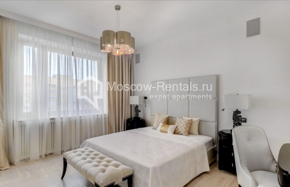 Photo #5 3-room (2 BR) apartment for <a href="http://moscow-rentals.ru/en/articles/long-term-rent" target="_blank">a long-term</a> rent
 in Russia, Moscow, Lesnaya str, 4 с1