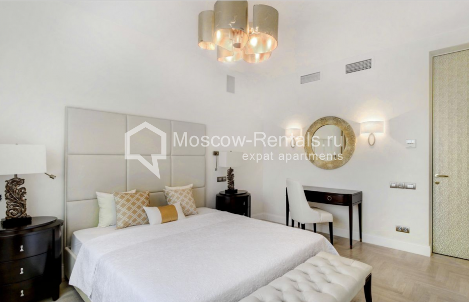 Photo #6 3-room (2 BR) apartment for <a href="http://moscow-rentals.ru/en/articles/long-term-rent" target="_blank">a long-term</a> rent
 in Russia, Moscow, Lesnaya str, 4 с1