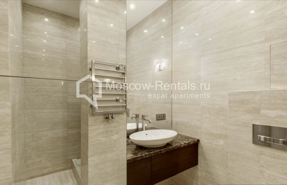 Photo #11 3-room (2 BR) apartment for <a href="http://moscow-rentals.ru/en/articles/long-term-rent" target="_blank">a long-term</a> rent
 in Russia, Moscow, Lesnaya str, 4 с1