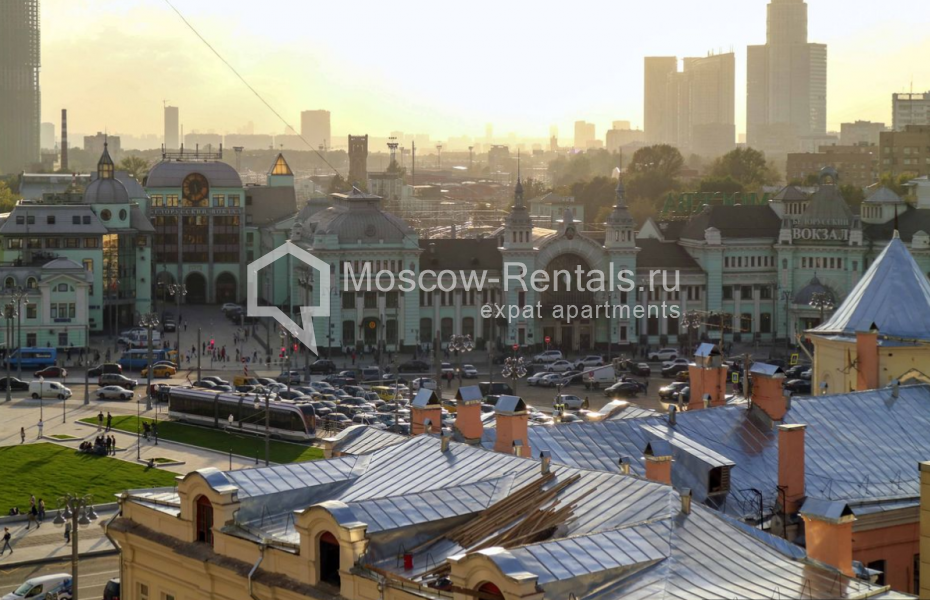 Photo #14 3-room (2 BR) apartment for <a href="http://moscow-rentals.ru/en/articles/long-term-rent" target="_blank">a long-term</a> rent
 in Russia, Moscow, Lesnaya str, 4 с1