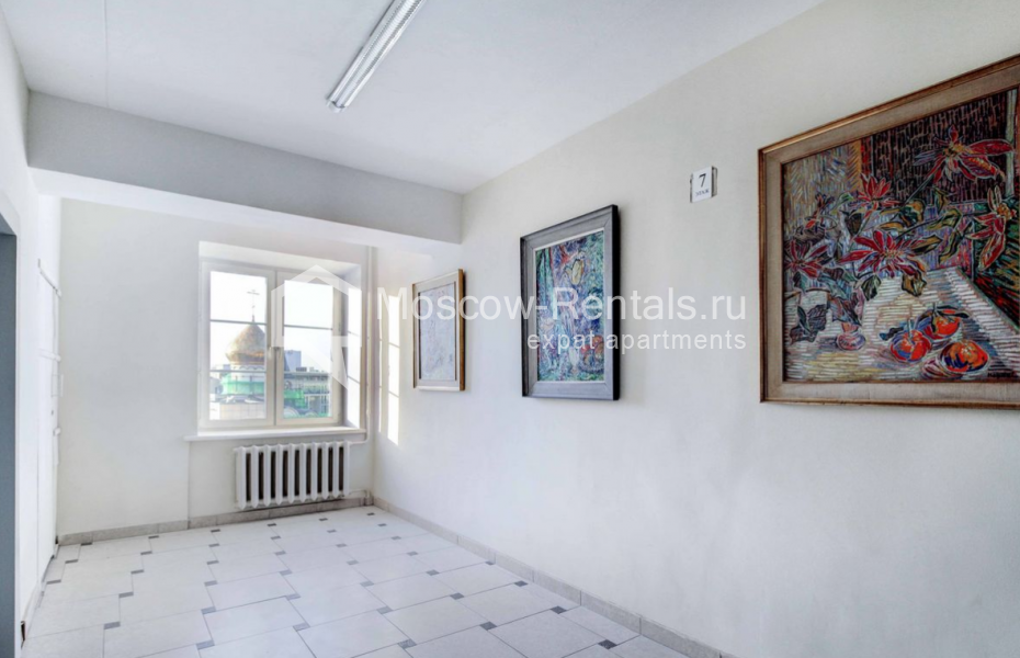 Photo #12 3-room (2 BR) apartment for <a href="http://moscow-rentals.ru/en/articles/long-term-rent" target="_blank">a long-term</a> rent
 in Russia, Moscow, Lesnaya str, 4 с1