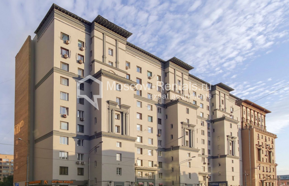 Photo #15 3-room (2 BR) apartment for <a href="http://moscow-rentals.ru/en/articles/long-term-rent" target="_blank">a long-term</a> rent
 in Russia, Moscow, Lesnaya str, 4 с1