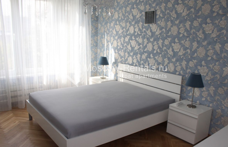 Photo #3 3-room (2 BR) apartment for <a href="http://moscow-rentals.ru/en/articles/long-term-rent" target="_blank">a long-term</a> rent
 in Russia, Moscow, Novolesnaya str, 18 К 1