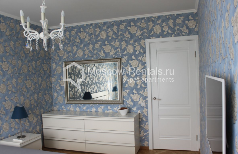 Photo #2 3-room (2 BR) apartment for <a href="http://moscow-rentals.ru/en/articles/long-term-rent" target="_blank">a long-term</a> rent
 in Russia, Moscow, Novolesnaya str, 18 К 1