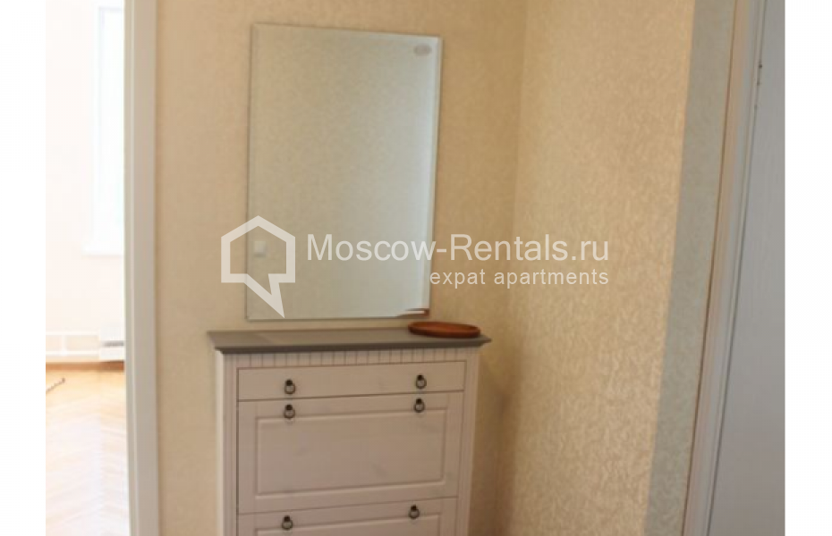 Photo #15 3-room (2 BR) apartment for <a href="http://moscow-rentals.ru/en/articles/long-term-rent" target="_blank">a long-term</a> rent
 in Russia, Moscow, Novolesnaya str, 18 К 1
