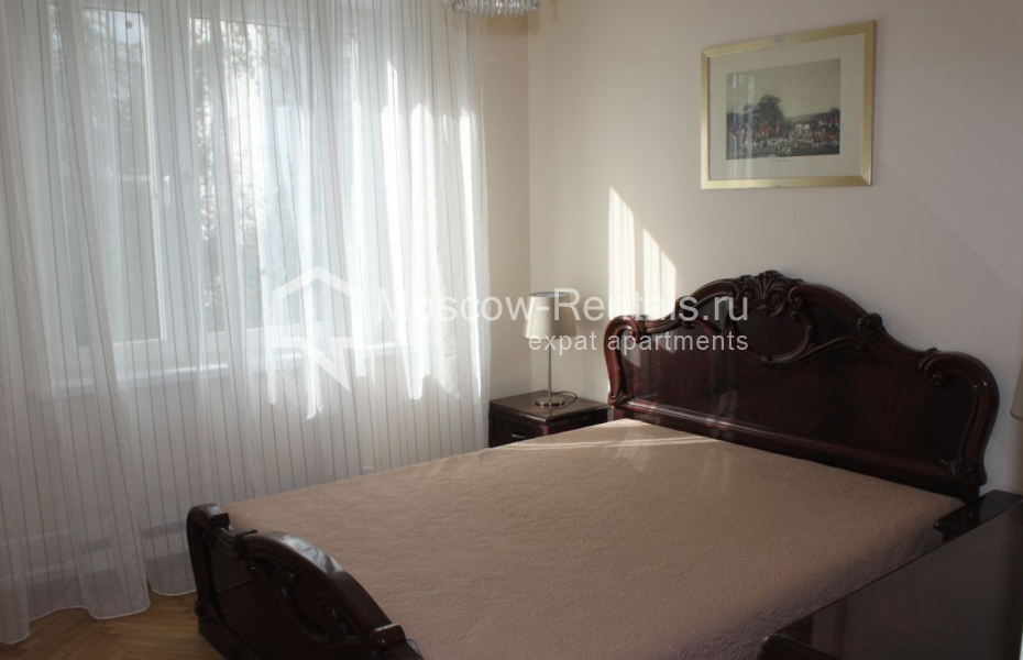 Photo #7 3-room (2 BR) apartment for <a href="http://moscow-rentals.ru/en/articles/long-term-rent" target="_blank">a long-term</a> rent
 in Russia, Moscow, Novolesnaya str, 18 К 1