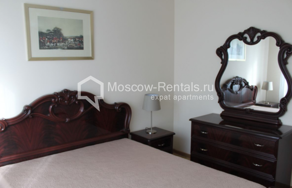 Photo #8 3-room (2 BR) apartment for <a href="http://moscow-rentals.ru/en/articles/long-term-rent" target="_blank">a long-term</a> rent
 in Russia, Moscow, Novolesnaya str, 18 К 1