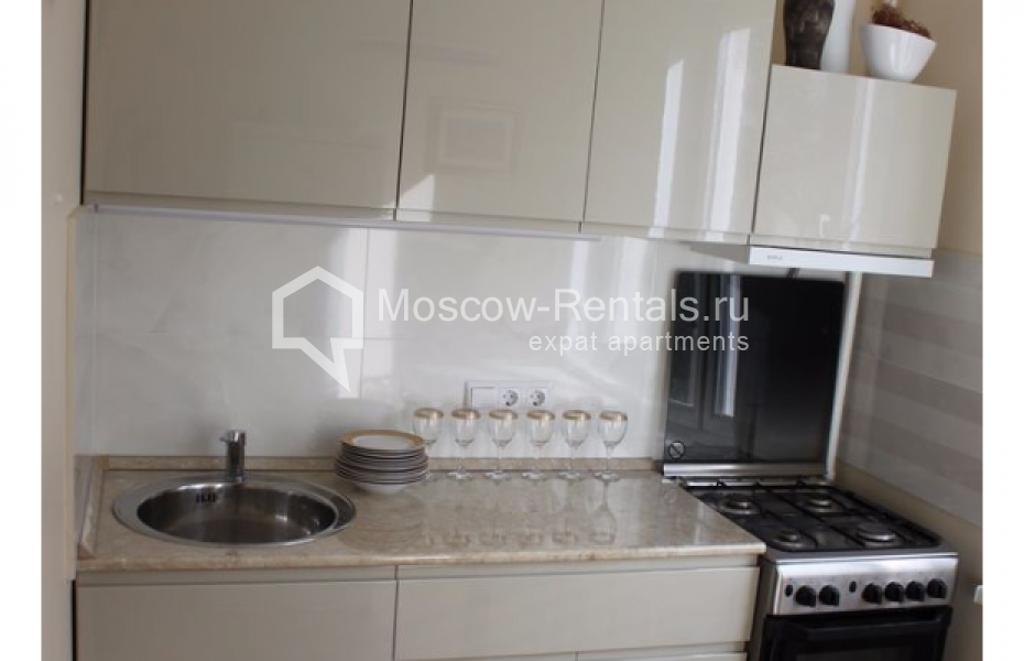 Photo #9 3-room (2 BR) apartment for <a href="http://moscow-rentals.ru/en/articles/long-term-rent" target="_blank">a long-term</a> rent
 in Russia, Moscow, Novolesnaya str, 18 К 1