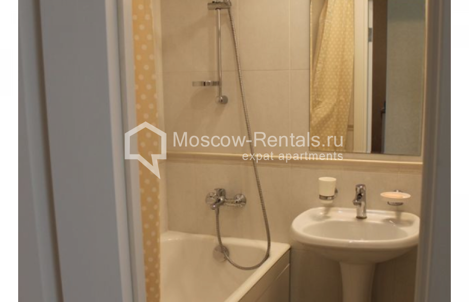 Photo #19 3-room (2 BR) apartment for <a href="http://moscow-rentals.ru/en/articles/long-term-rent" target="_blank">a long-term</a> rent
 in Russia, Moscow, Novolesnaya str, 18 К 1