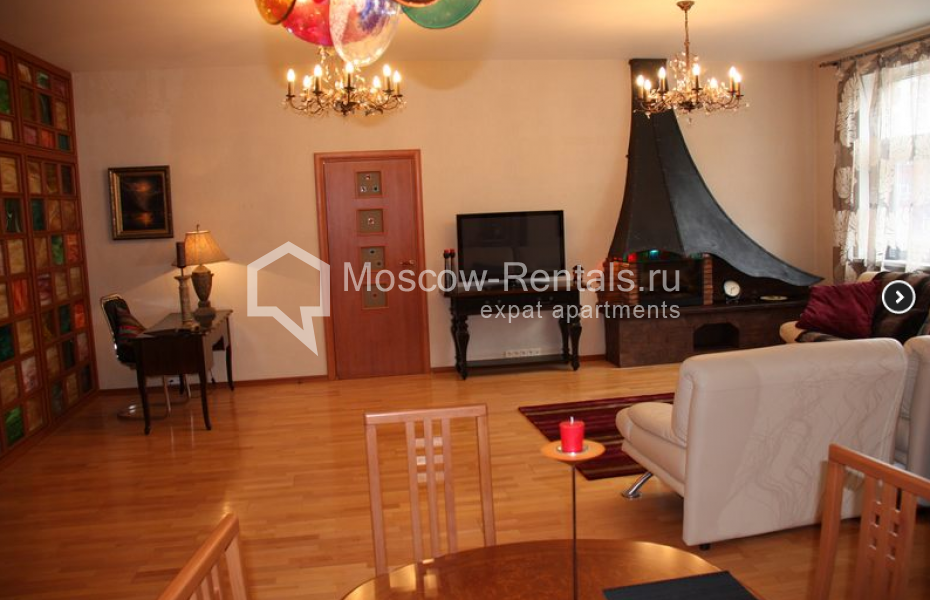 Photo #6 2-room (1 BR) apartment for <a href="http://moscow-rentals.ru/en/articles/long-term-rent" target="_blank">a long-term</a> rent
 in Russia, Moscow, Dolgorukovskaya str, 6